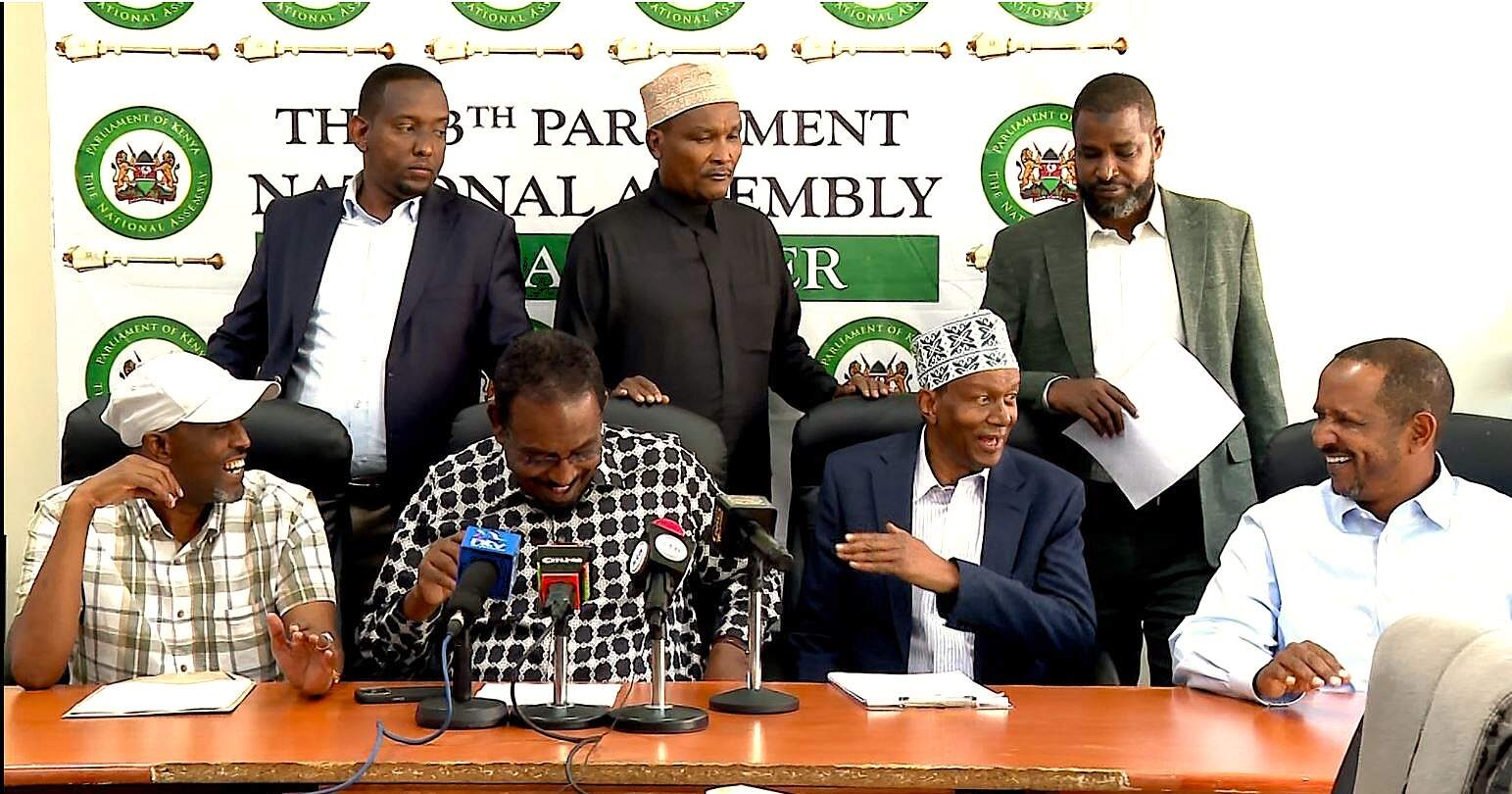 North Eastern leaders slam Gachagua's remarks targeting Somali-owned businesses