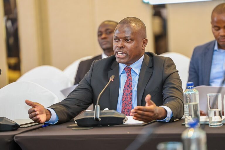 Kiharu MP Ndindi Nyoro announces exit from UDA