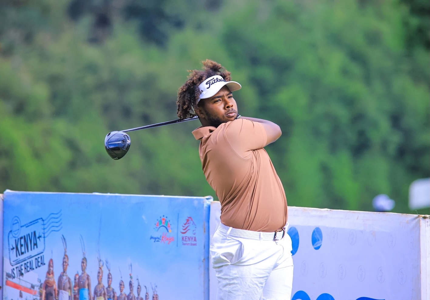 Njoroge Kibugu clinches Sunshine development tour East Africa swing crown in Karen finale