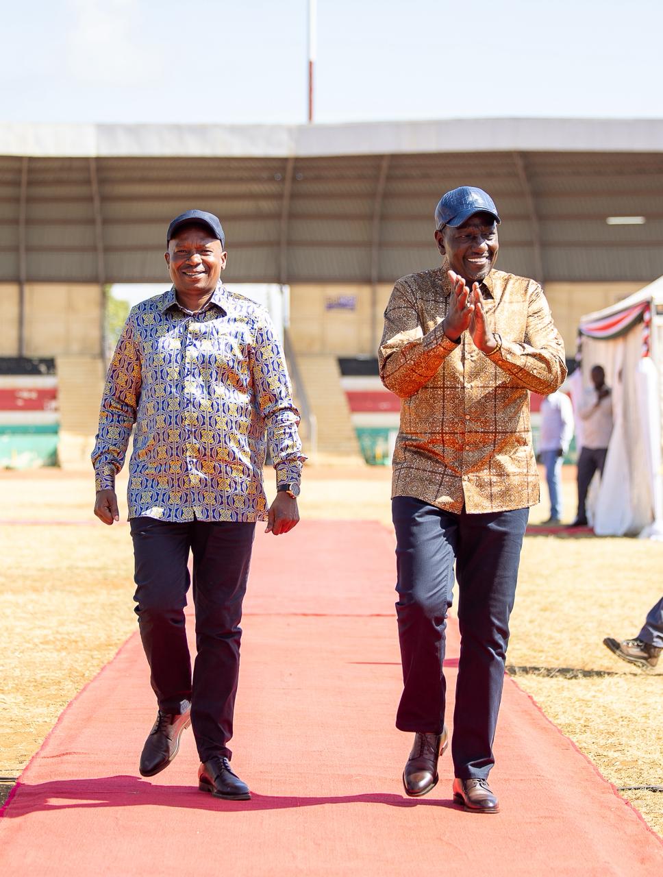 Kindiki leads race to be Ruto's running mate in new InfoTrak survey