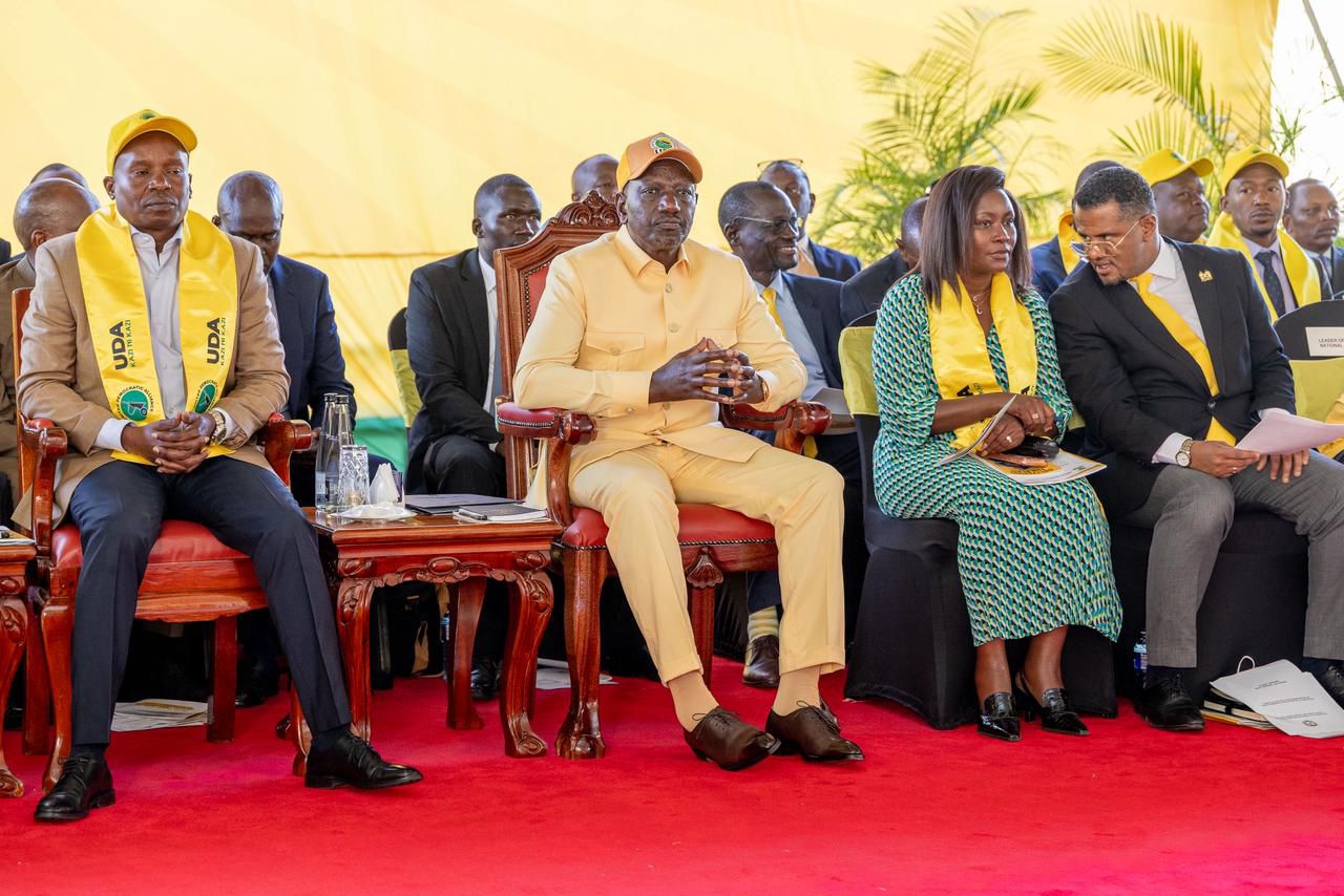 Ruto backs county assemblies financial autonomy, pensions for MCAs and governors