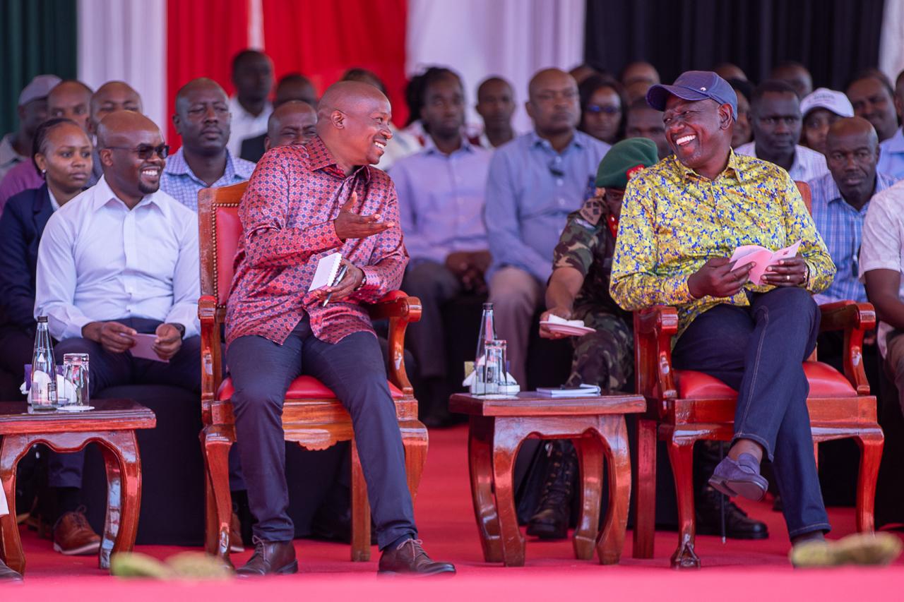 Sh147.5m NYOTA start-up fund launched for 5,901 Ukambani youth