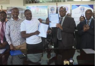 MTRH clinical officers resume work after deal with management