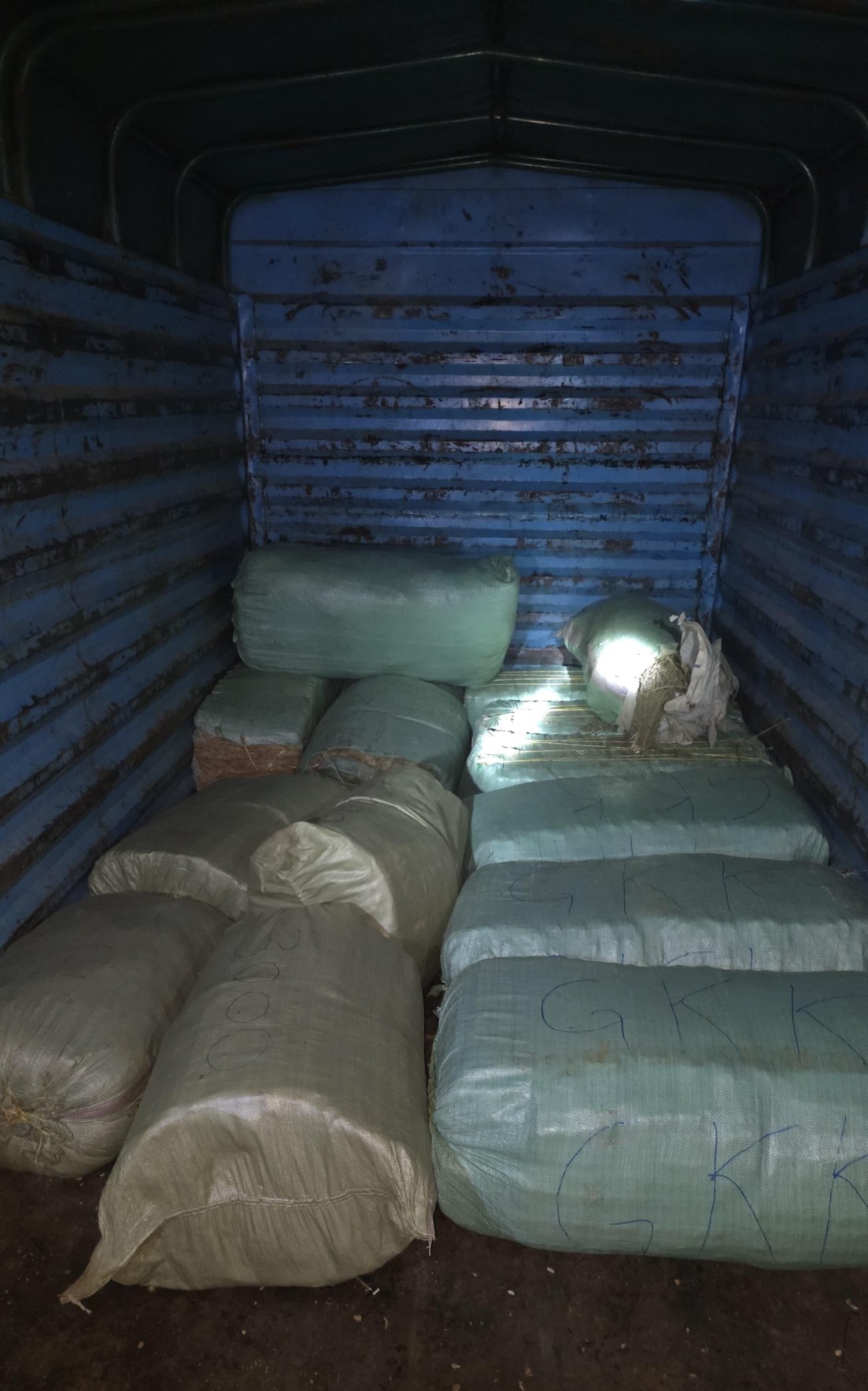 Police seize 90kg of bhang in Nairobi CBD as drug crackdown intensifies
