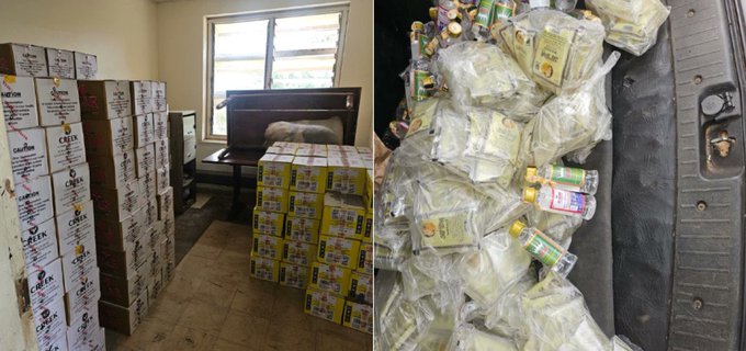 NACADA cracks down on fake alcohol, drugs in Murang’a and Taita Taveta