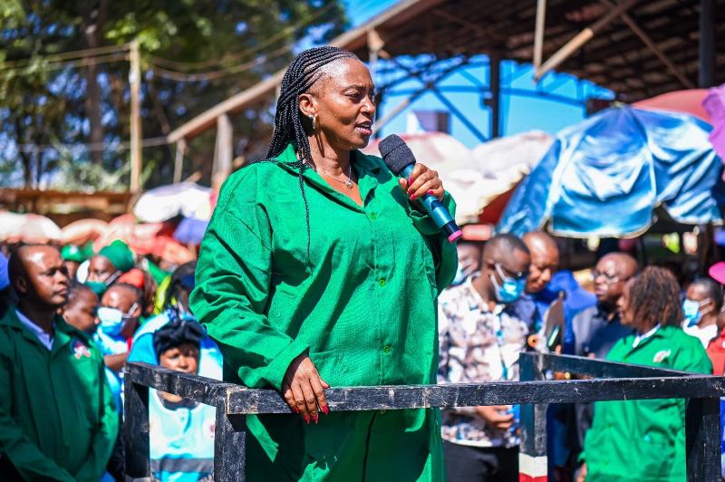 MoH launches Epuka Uchafu campaign in Kiambu to boost hygiene