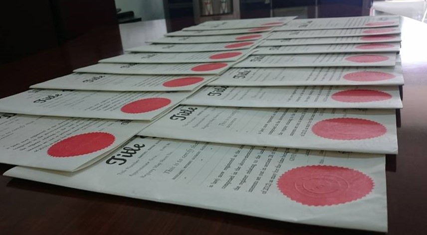 Kenyans warned to register surviving land ownership after co-owner dies