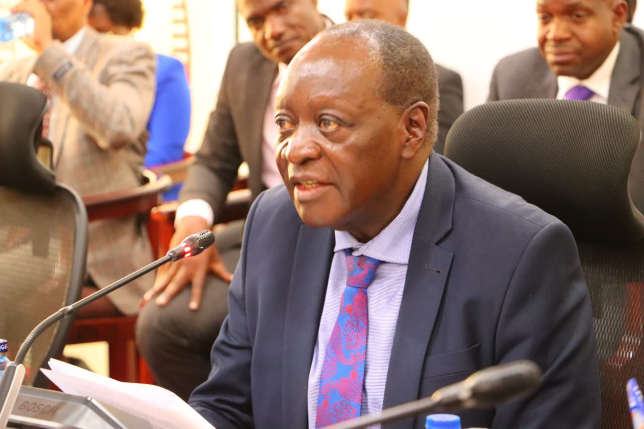 Senate orders Vihiga Governor to surcharge officers over unrecovered loans