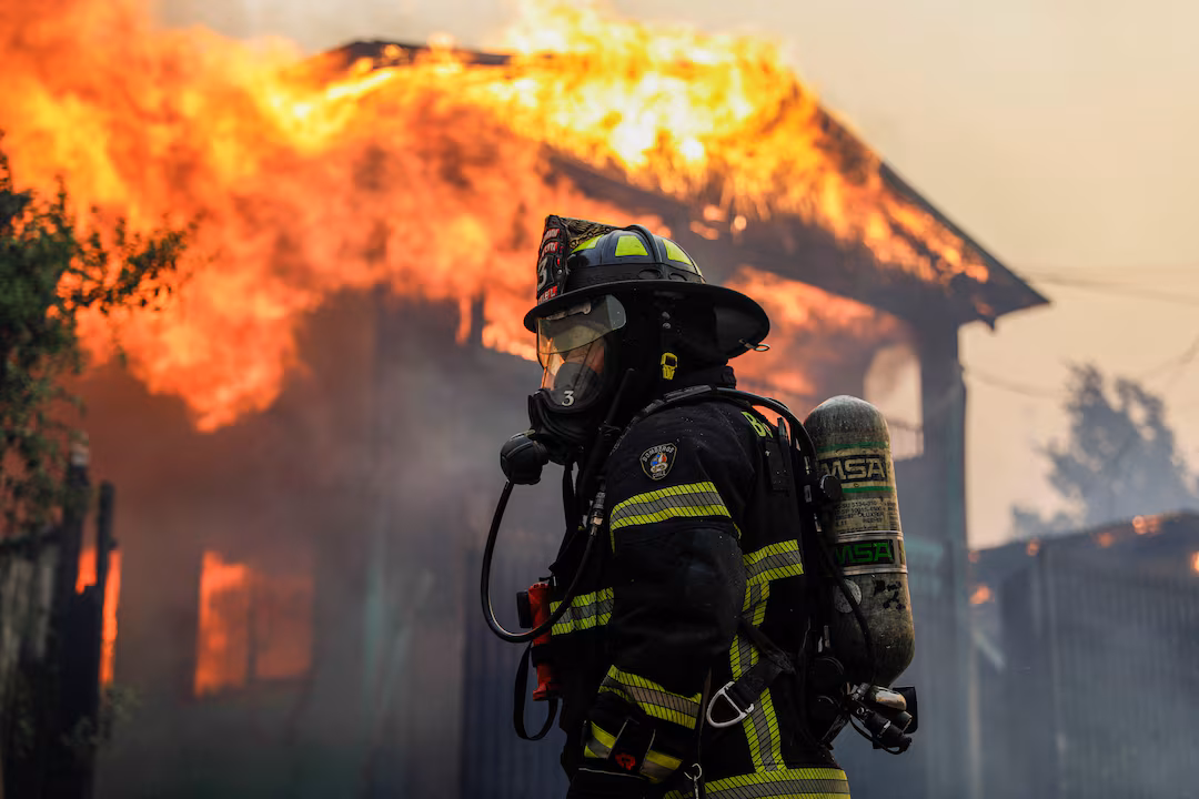 Chile declares 'state of catastrophe' over deadly wildfires
