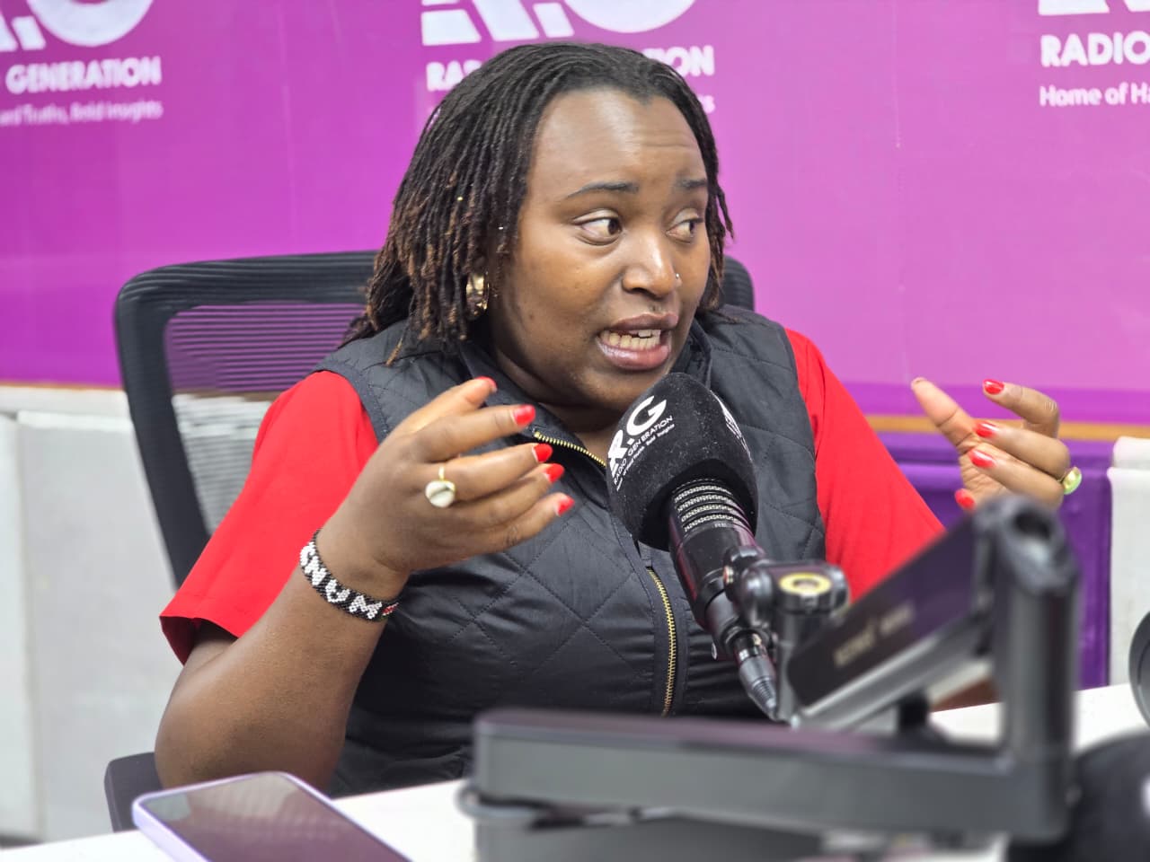 United Opposition rift claims ‘teething problems’, not collapse - Maina