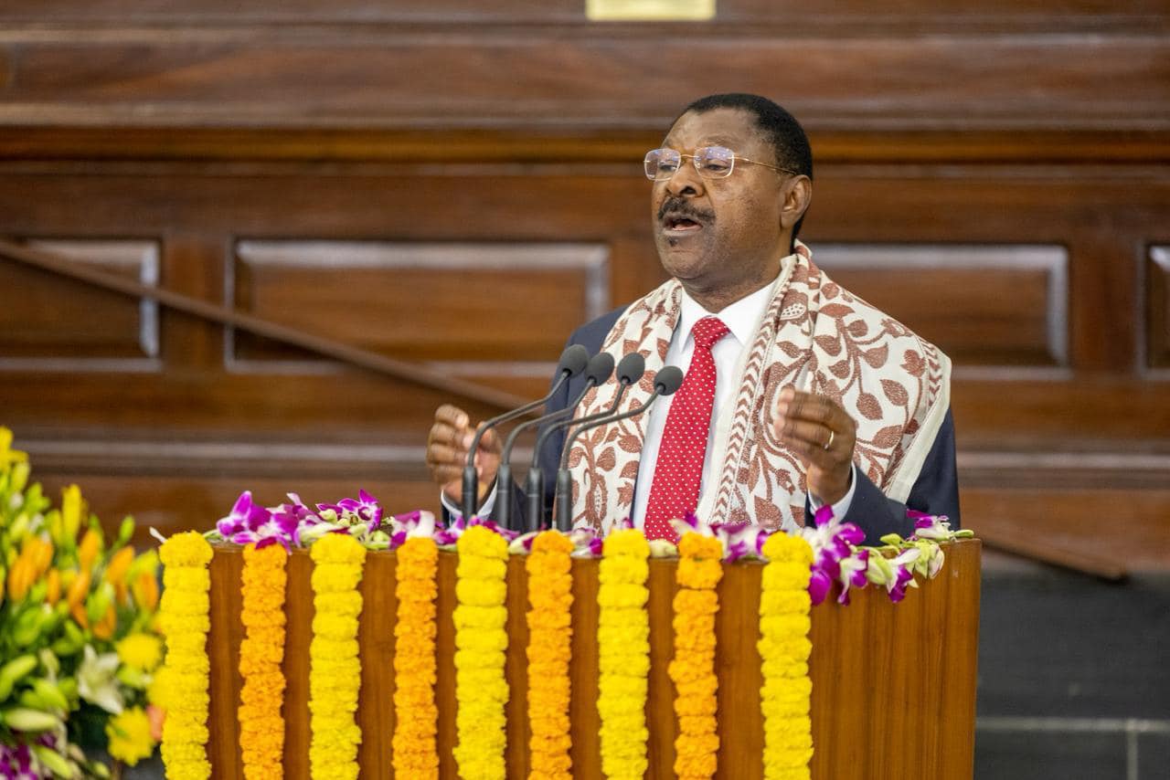 Speaker Wetang’ula warns MPs on risks and rewards of social media