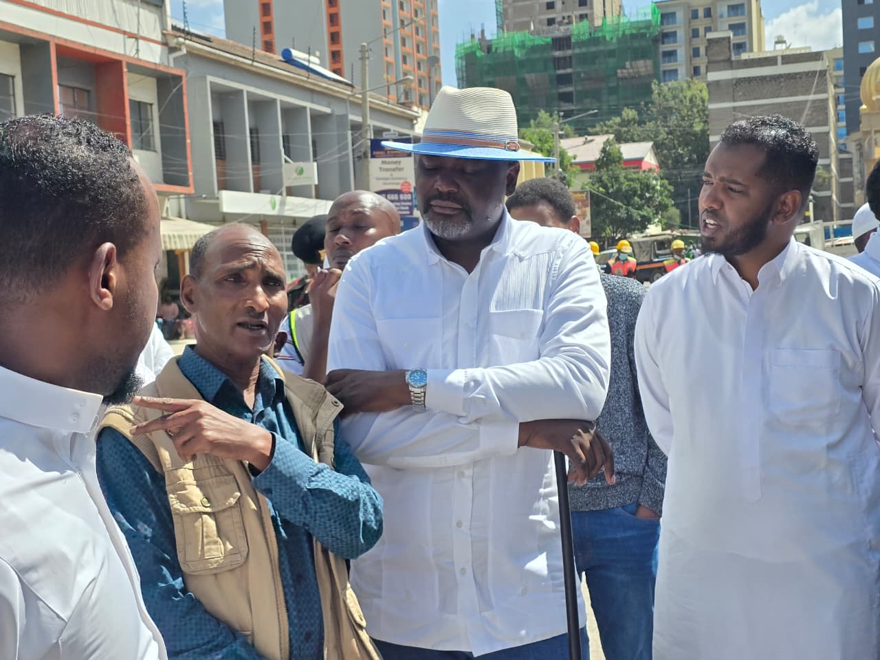 State vows stern action over collapsed South C building