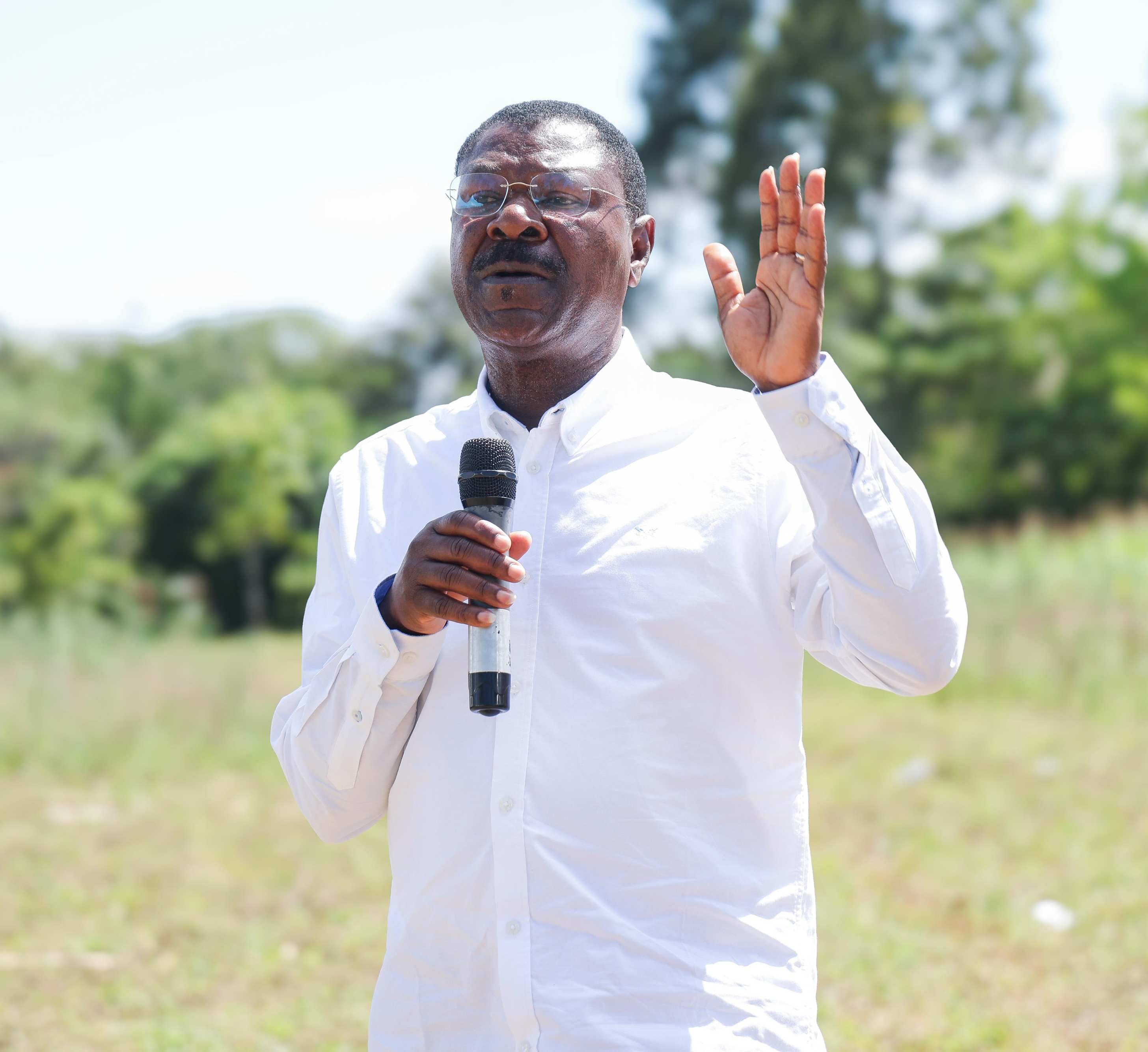 Wetang’ula rallies North Rift behind Ruto’s 2027 re-election bid