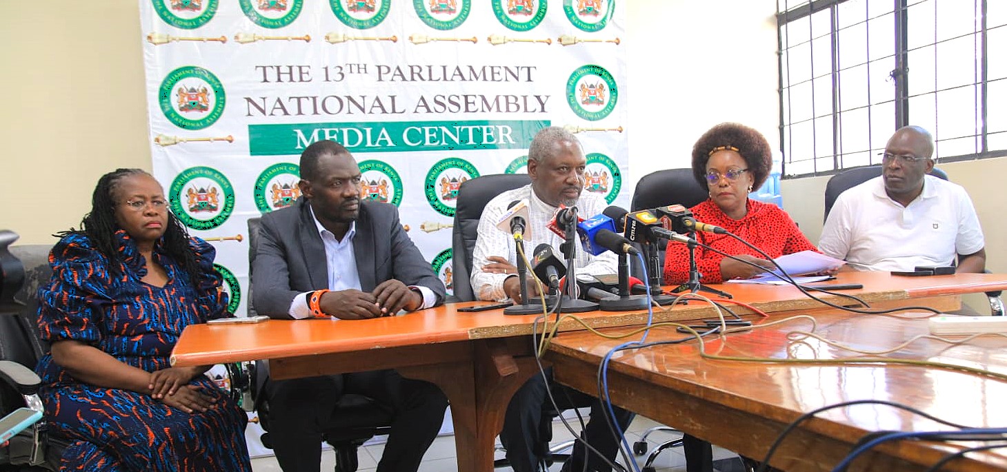 ODM MPs sound alarm over political divisions, call for unity