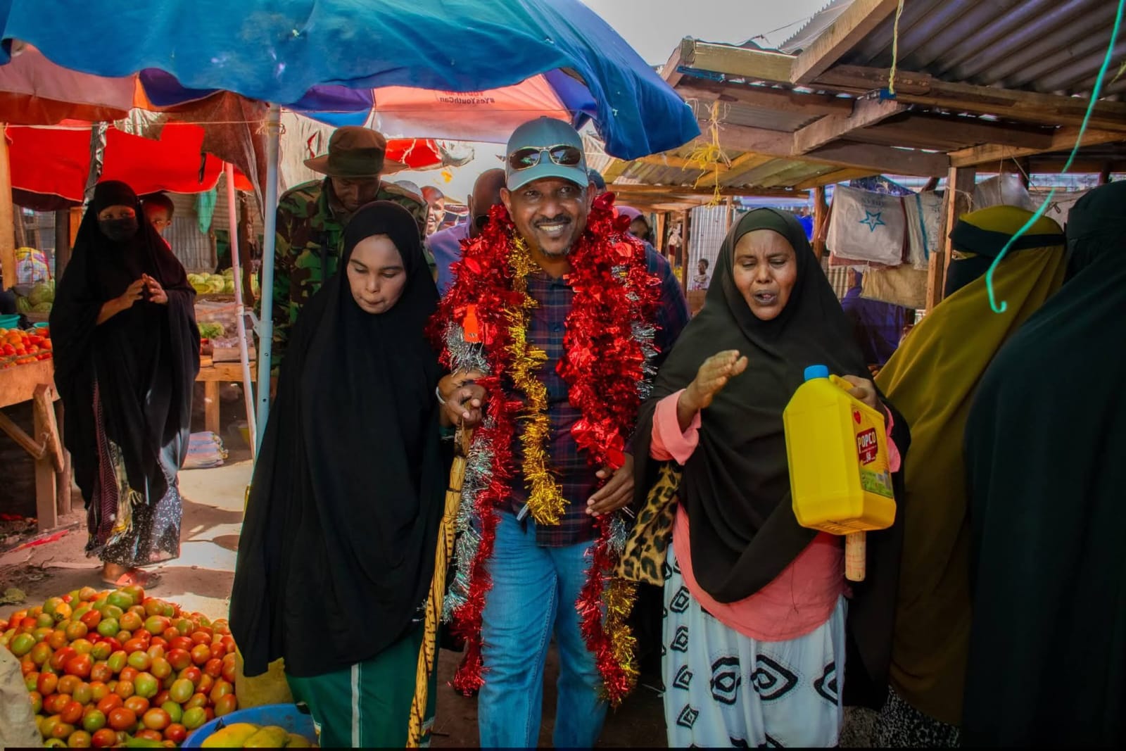 New Suuq Mugdi Market construction set to begin