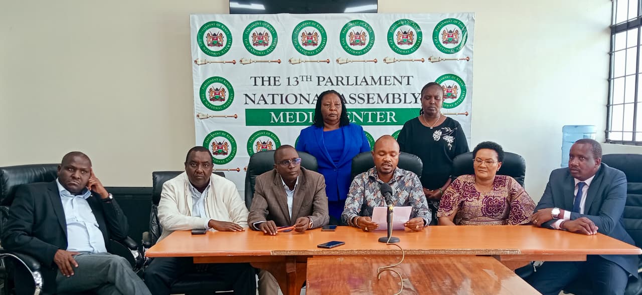 Ilchamus MPs condemn threats against KFS Conservator over Mukutani Forest standoff