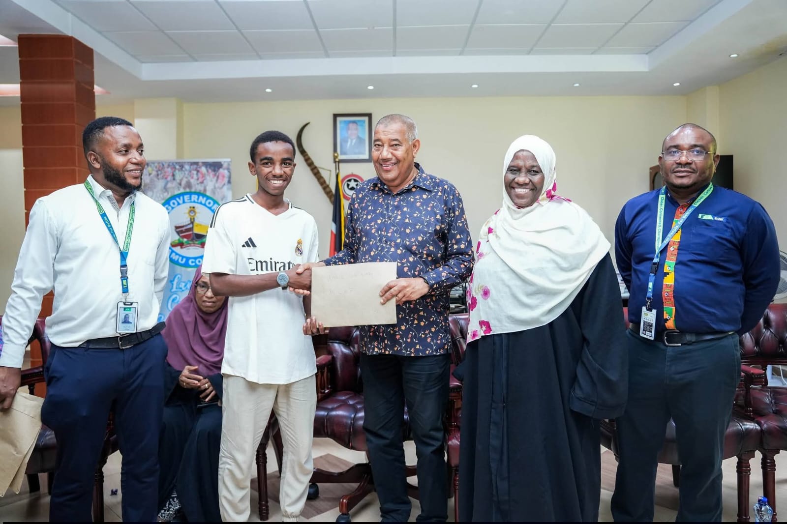 Lamu develops own scholarship scheme to support vulnerable students