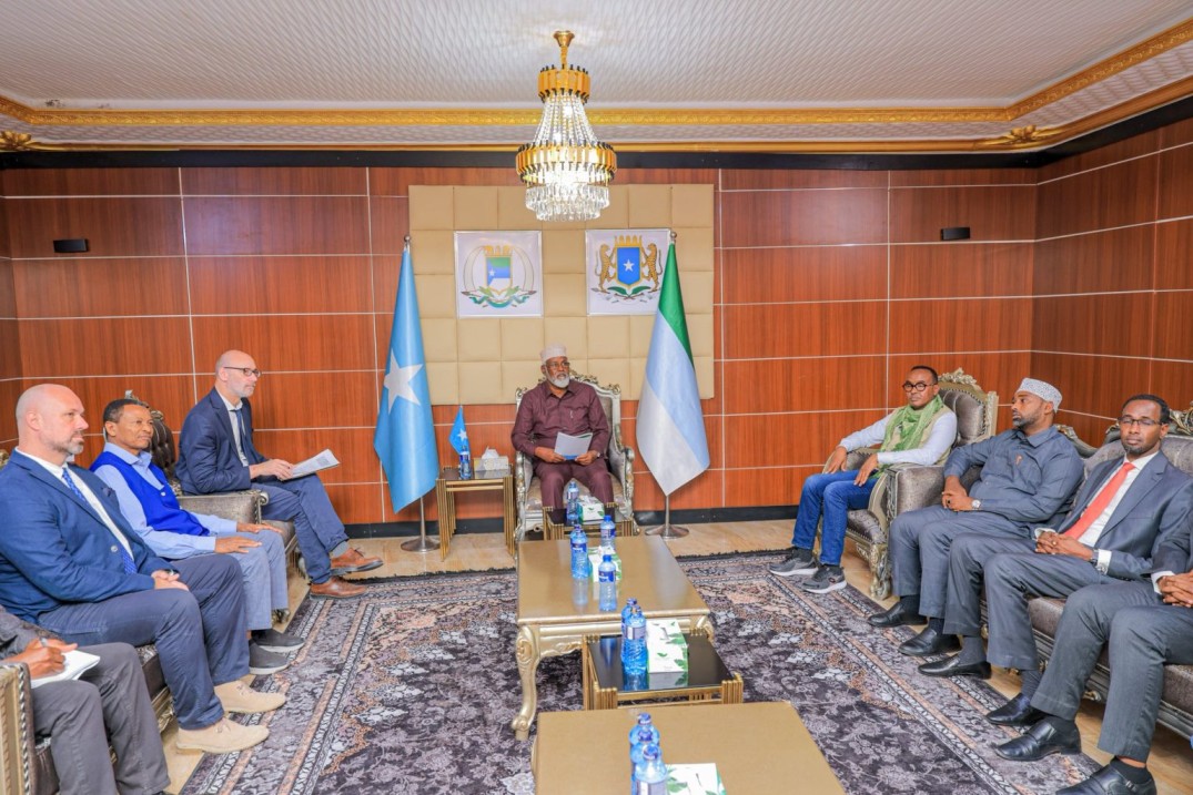 Jubbaland grapples with deepening drought crisis