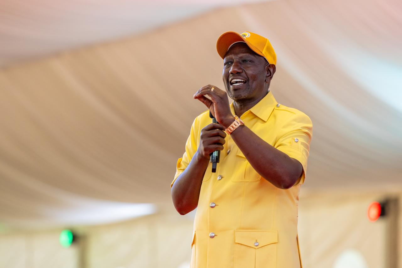 Mt Kenya hasn't been pushed aside under Broad-Based Government - Ruto