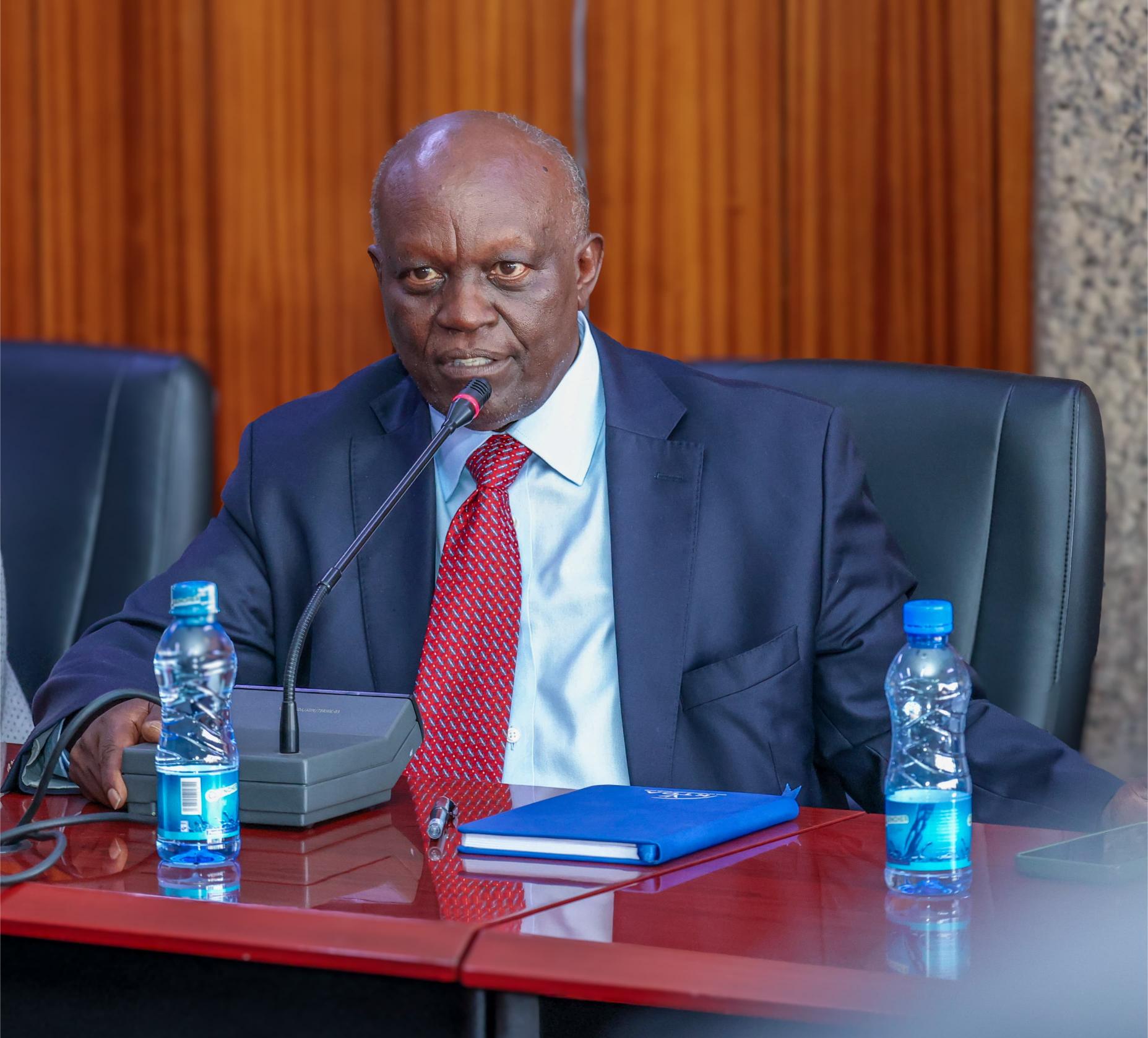 KTDA begins search for new Group CEO as Muthaura exits