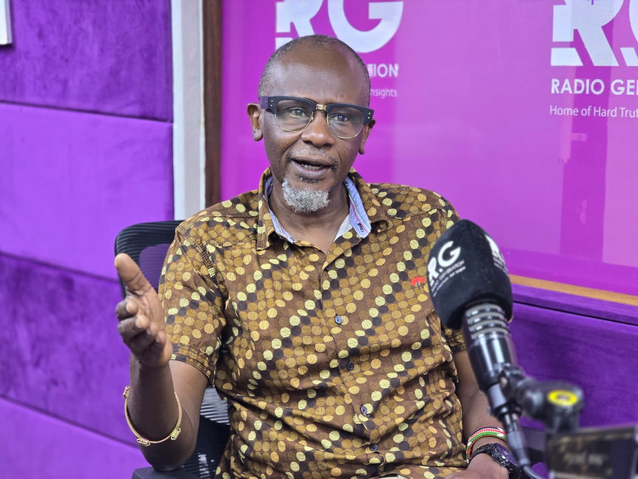 Why Kenya Airways jets are grounded - Okwiri