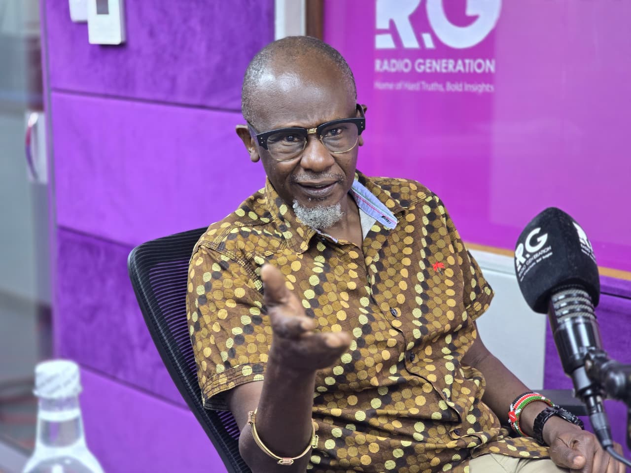 Grounded planes and unpaid checks hurting Kenya Airways, says ex-manager