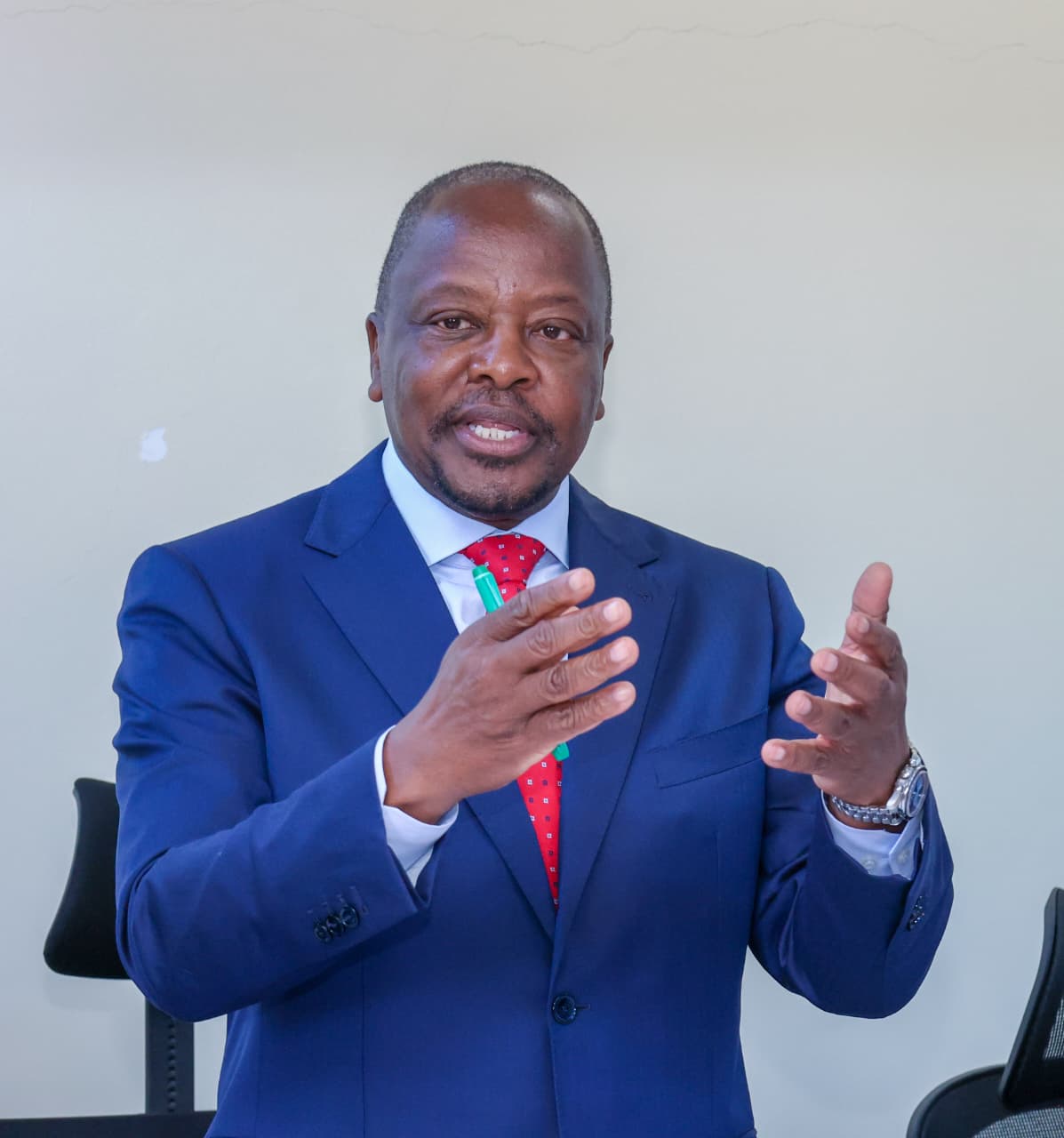 Kagwe warns bills to merge human, veterinary medicines could endanger public health