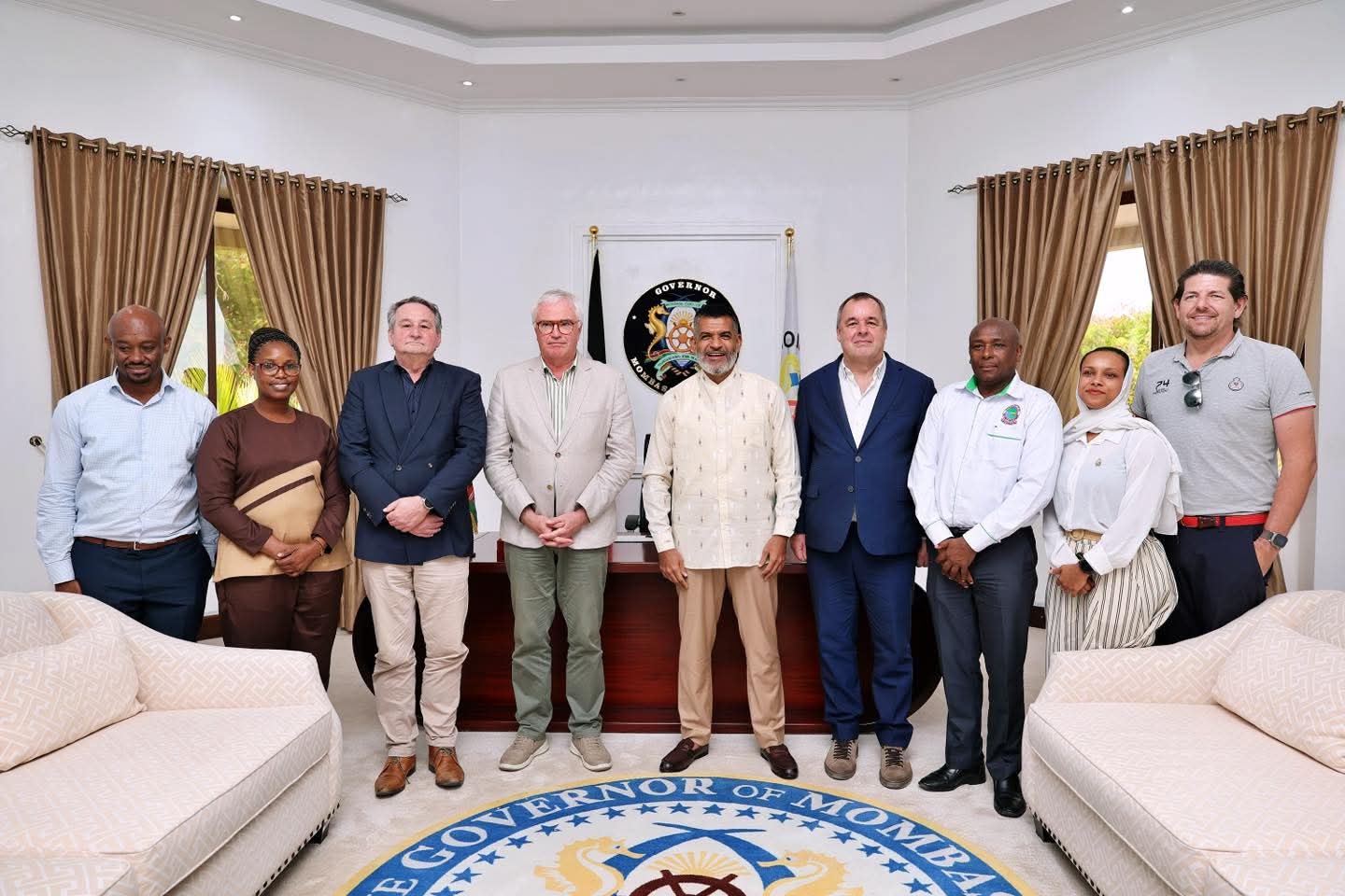 Mombasa eyes Blue Economy hub status ahead of World Ocean Conference