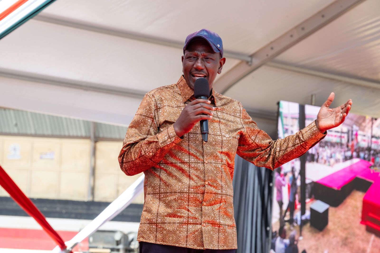 Ruto: No child should miss school over fees or uniform costs