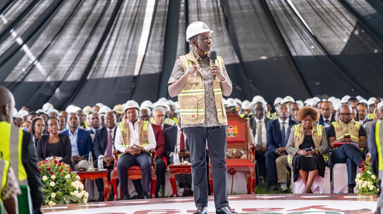 Ruto vows to tackle high school uniform costs, prioritizes learning over attire