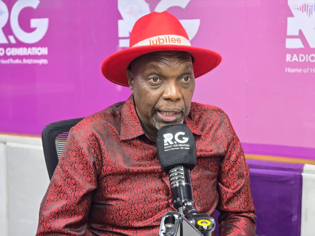 From SG to Deputy Leader: Kioni says it’s time to sell Jubilee’s agenda