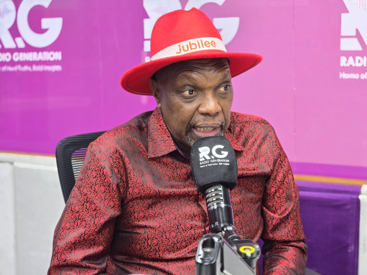 Why opposition parties are racing separately - Kioni