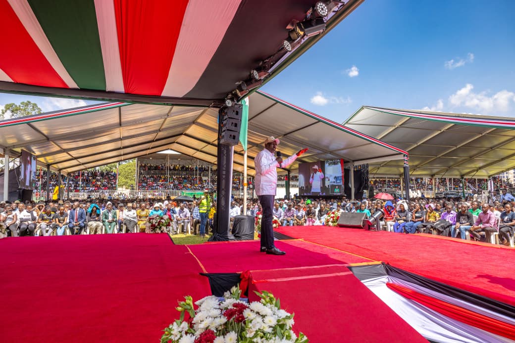 Sh500m Gusii stadium demolition sparks fresh questions over public spending