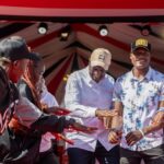 PHOTOS: Ruto rolls out Sh220 million NYOTA youth cash in Kisii region