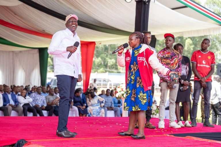 Ruto to launch 2nd NYOTA Fund disbursement on Friday