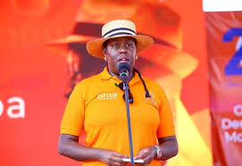 MP Kajwang urges Winnie Odinga to guard Raila’s political legacy
