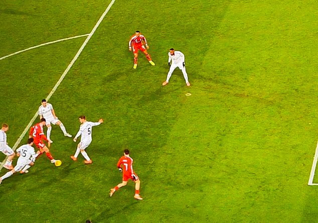 Offside or Not? Why did Wirtz's Goal Stand at Craven Cottage