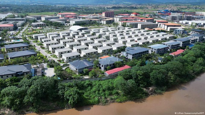 China executes 11 in $1.4 billion Myanmar telecom fraud crackdown