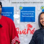 Hollywood stars Meagan Good and Jonathan majors to receive Guinean citizenship