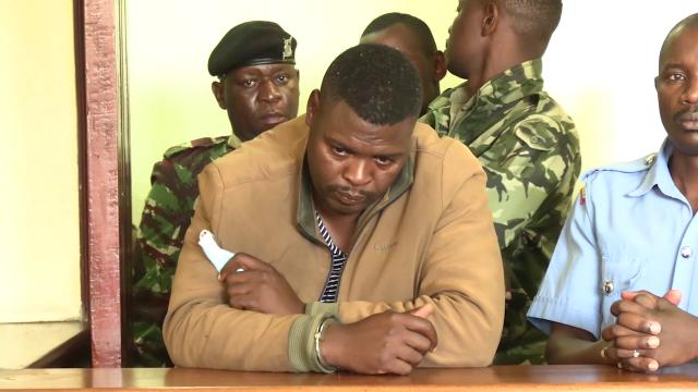 AP officer held for two weeks as Karatina shooting probe continues