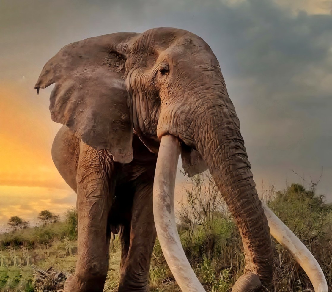 KWS to preserve legendary Amboseli super tusker Craig