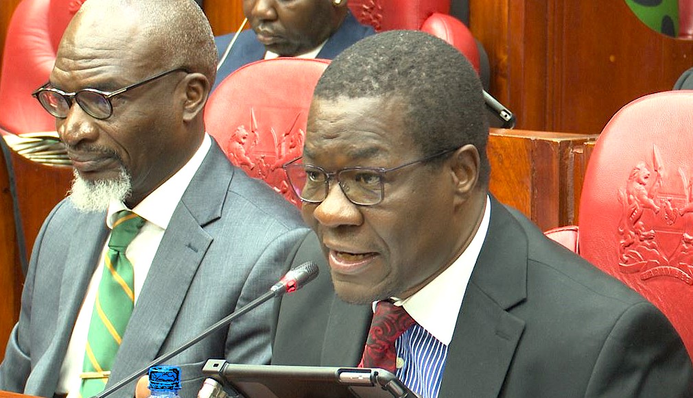 Wandayi stands by political activities, cites legal rights for CSs