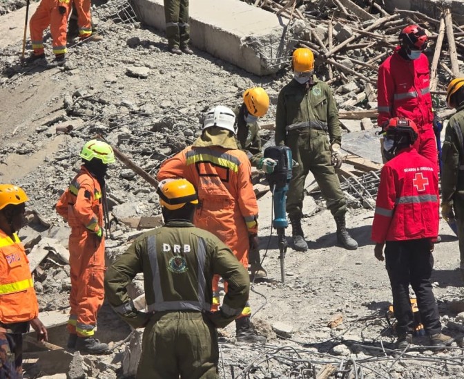 Court petition seeks NCA director’s removal over Nairobi building collapse