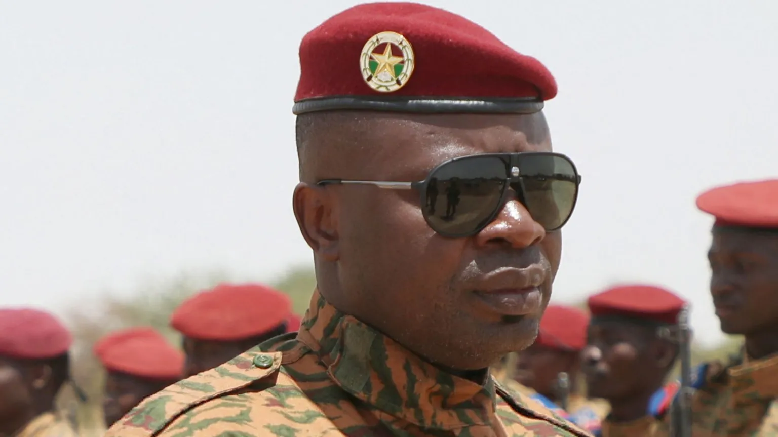 Burkina Faso ex-leader returned from Togo amid murder plot claims