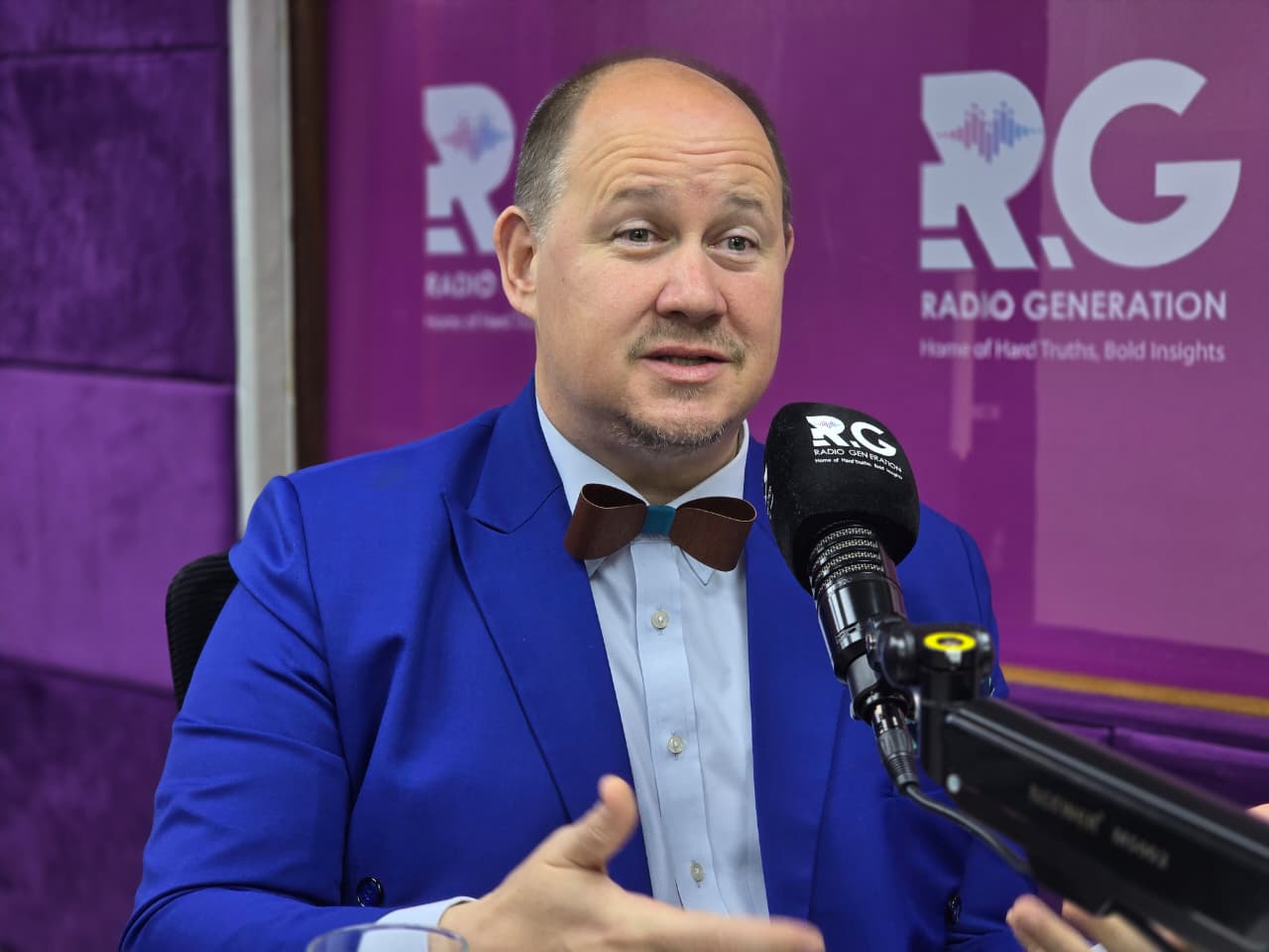 Estonia envoy: Why Kenya is key to expanding digital trade in Africa