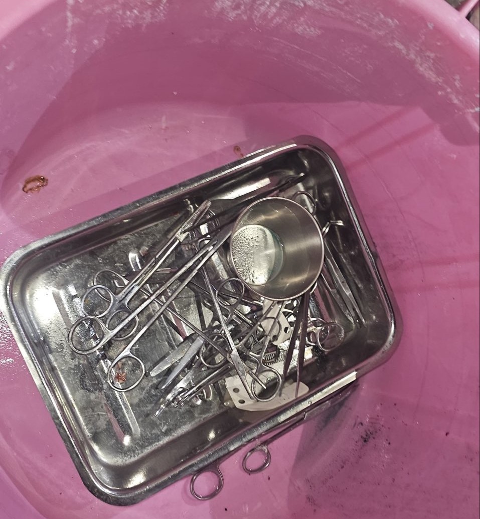 Two arrested in Marsabit over illegal abortion