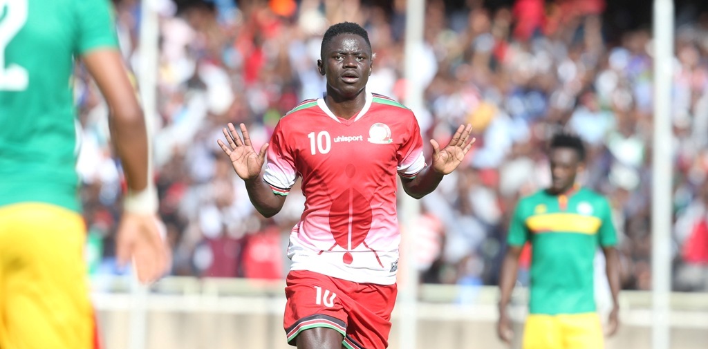 Eric Johana leaves Saudi club Al Zulfi after five-month stint