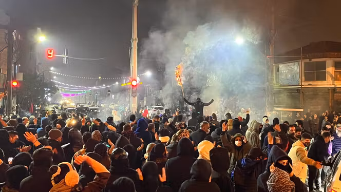 Iran to retaliate if US attacks, as hundreds killed in protests