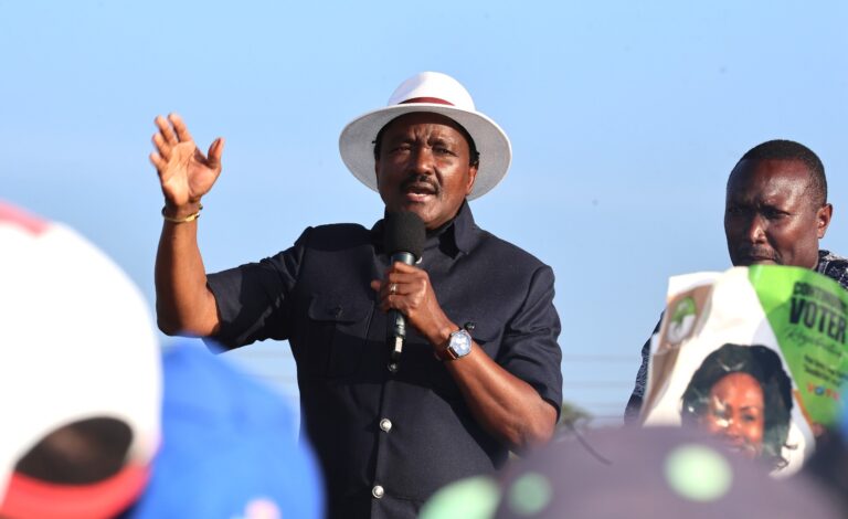 Kalonzo: Kenya owes Gen Z protesters truth, justice and accountability