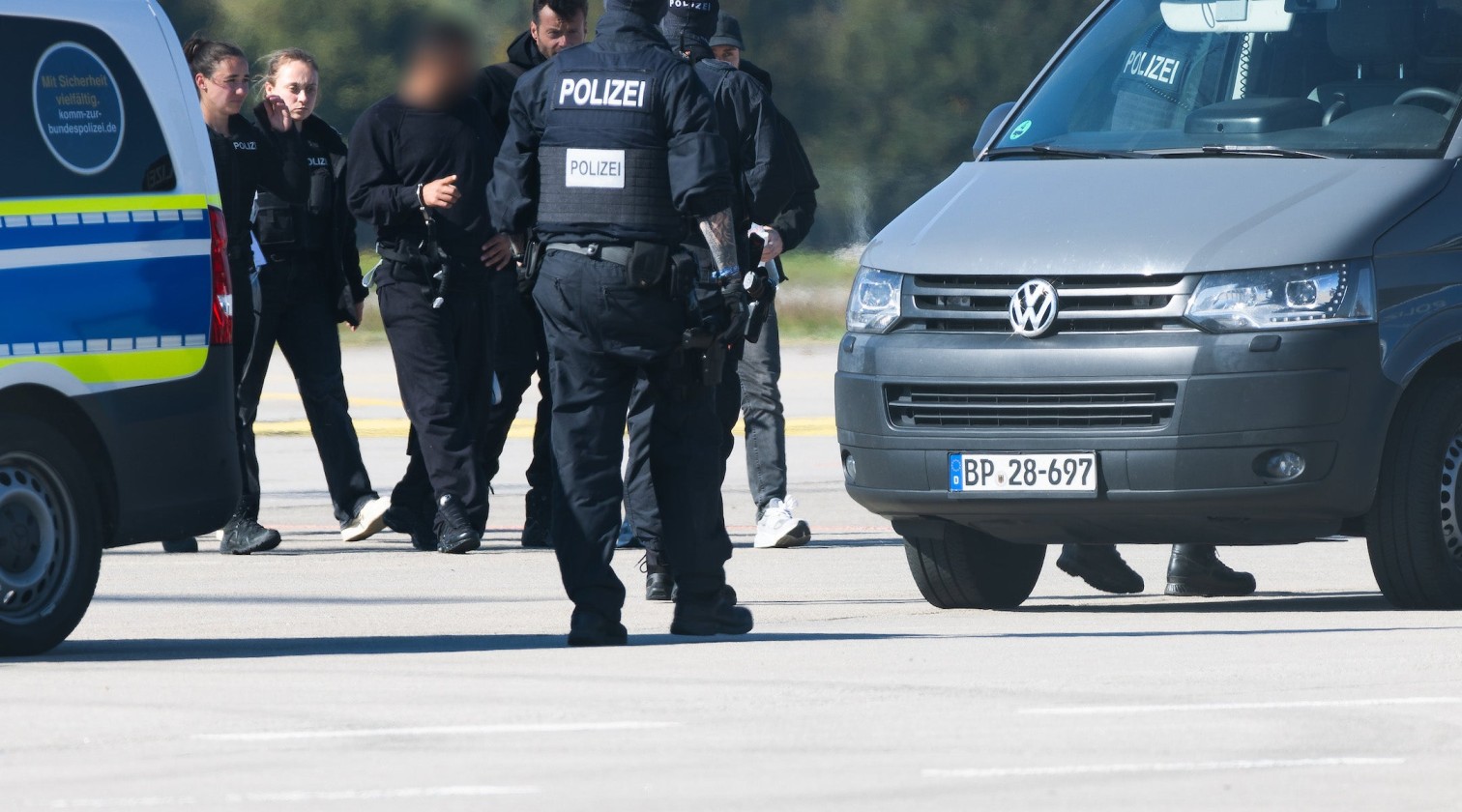 Germany arrests suspected Hamas operative over alleged attack plot